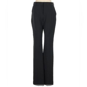 Express Editor Dress Pants Black 8L